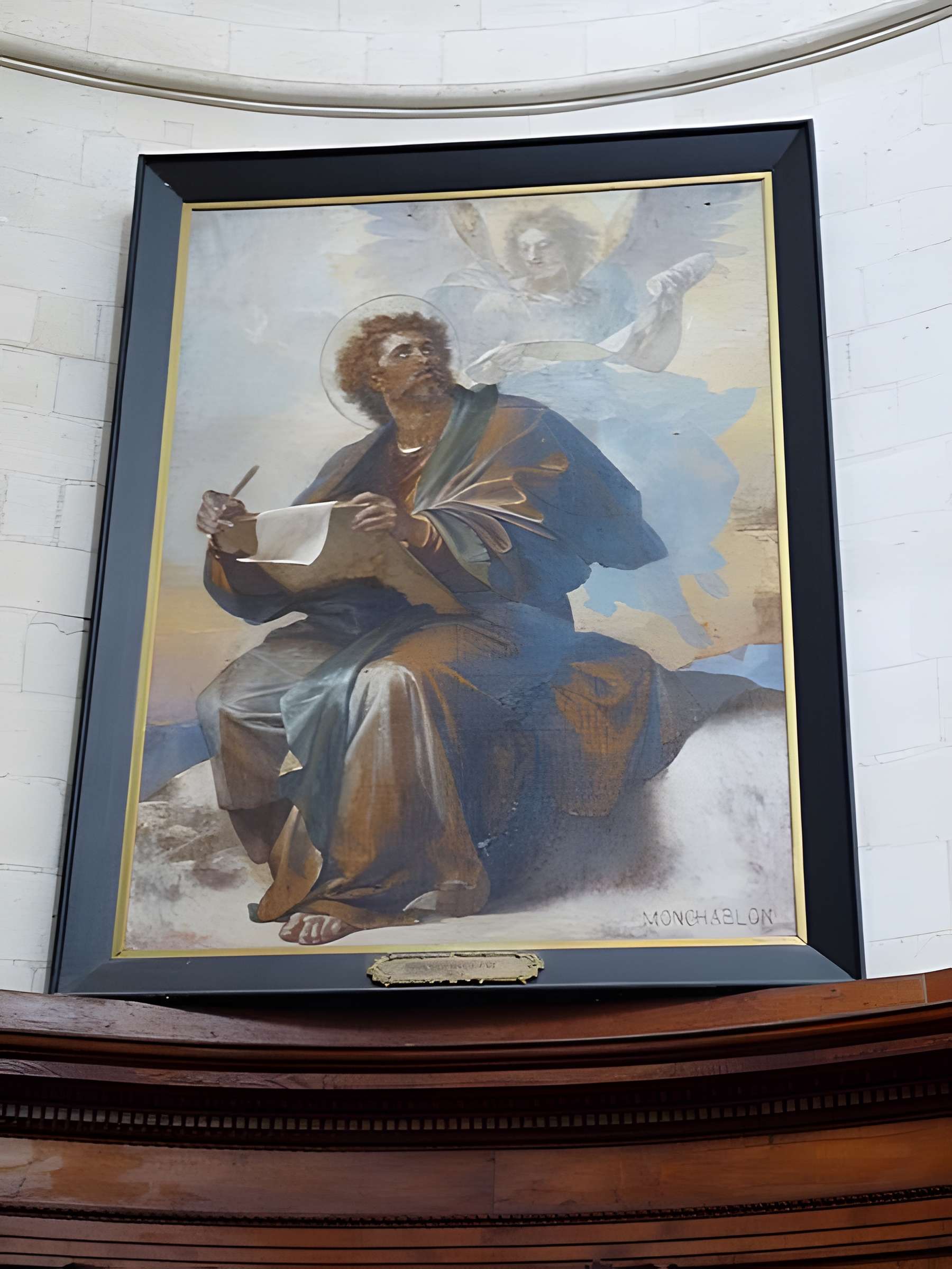 Église Saint-Mathurin de Saint-Mathurin-sur-Loire