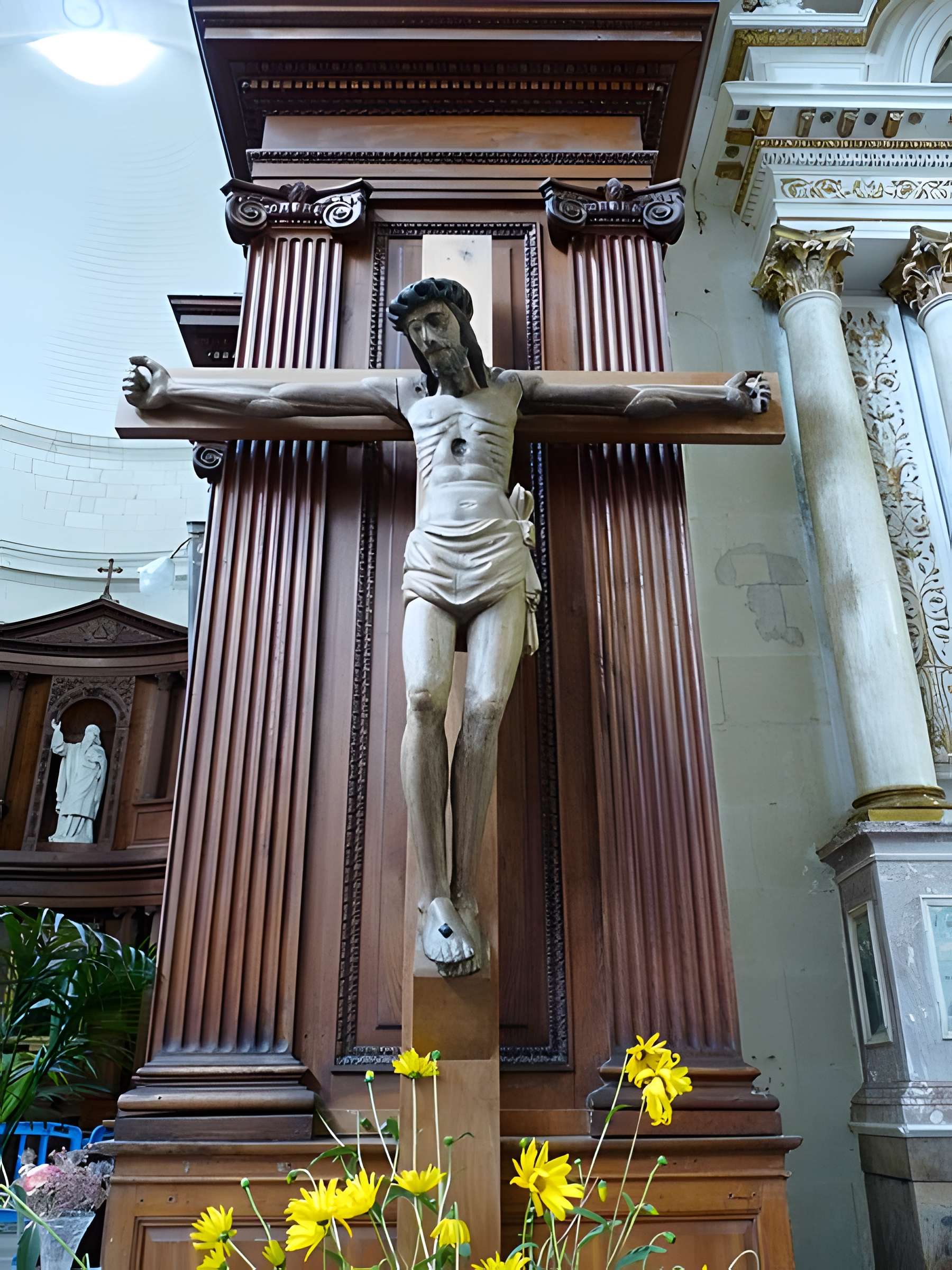 Église Saint-Mathurin de Saint-Mathurin-sur-Loire