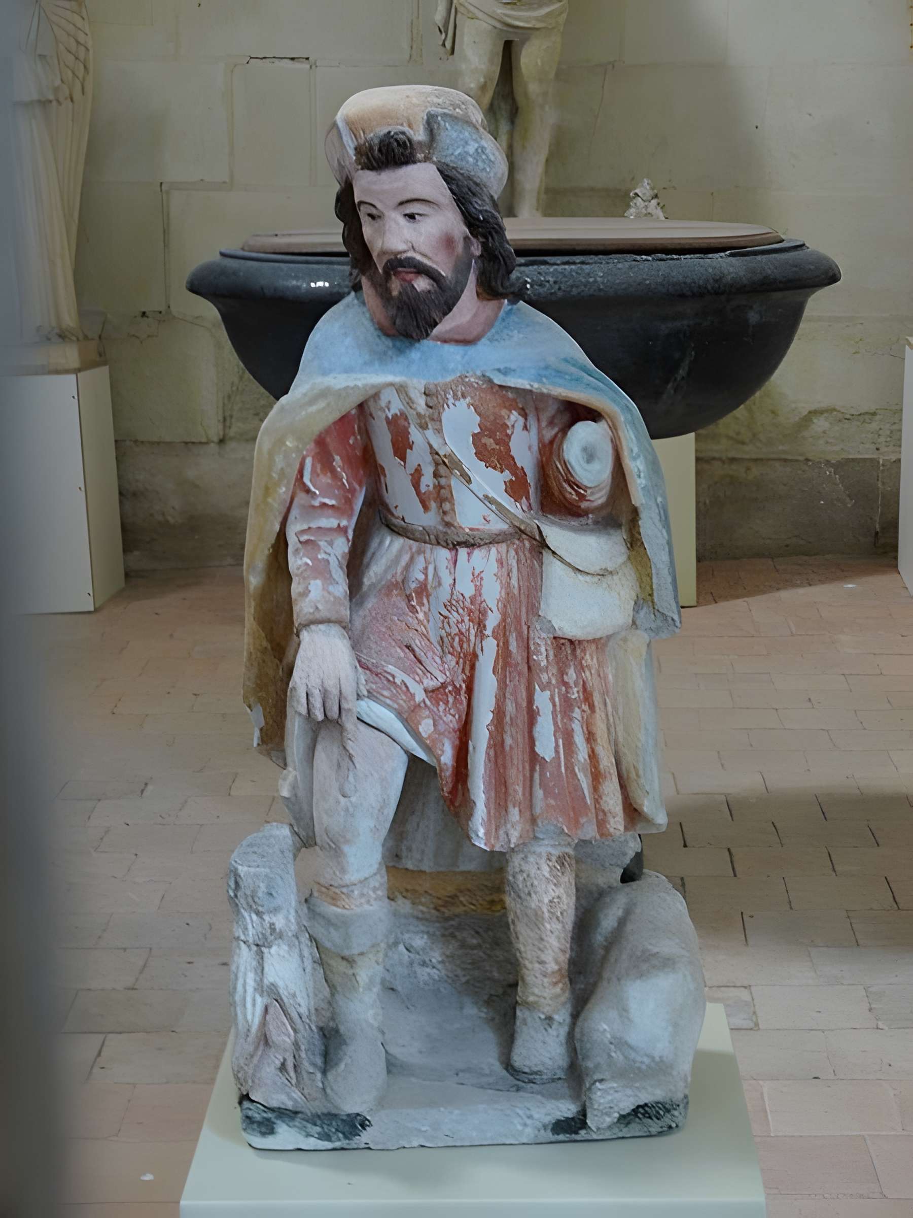 Église Saint-Mathurin de Saint-Mathurin-sur-Loire