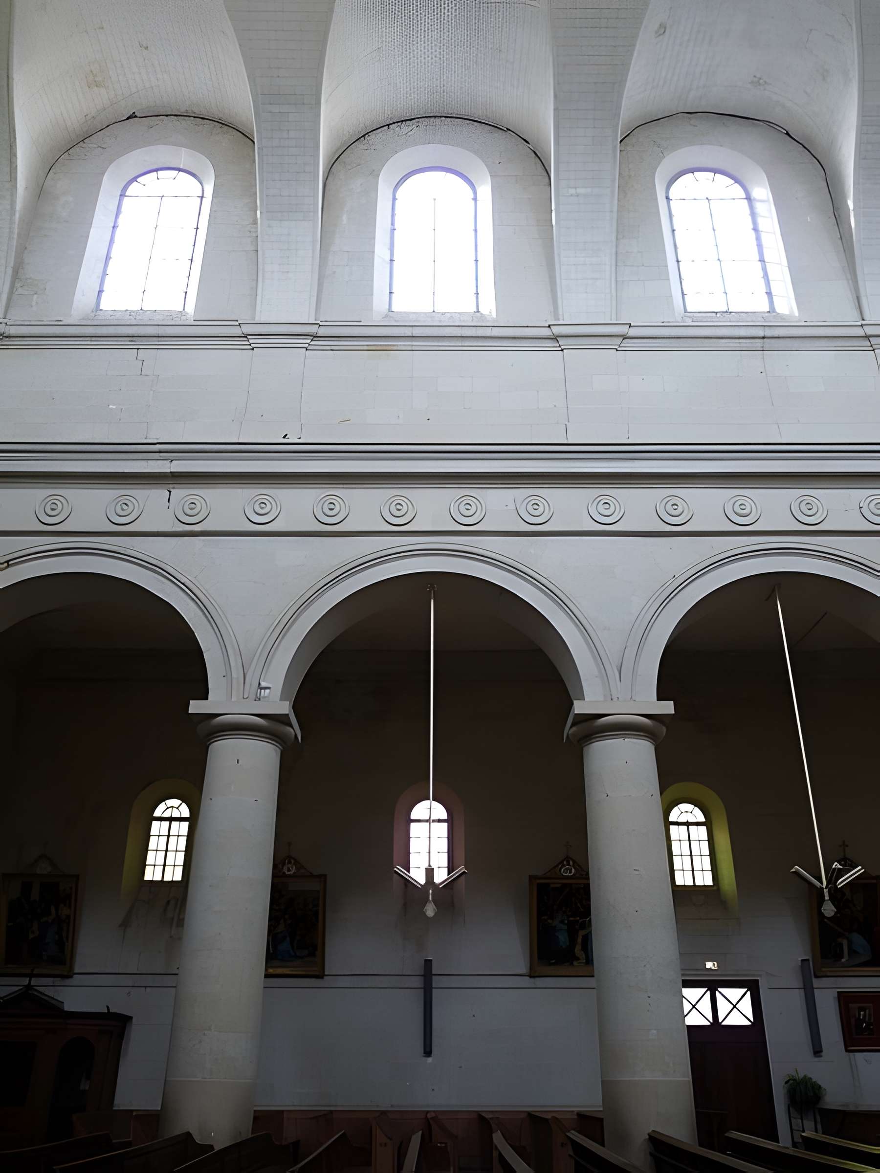 Église Saint-Mathurin de Saint-Mathurin-sur-Loire