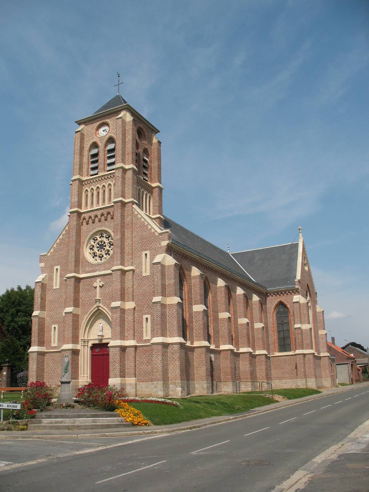Photo de Église Saint-Éloi de Rainneville