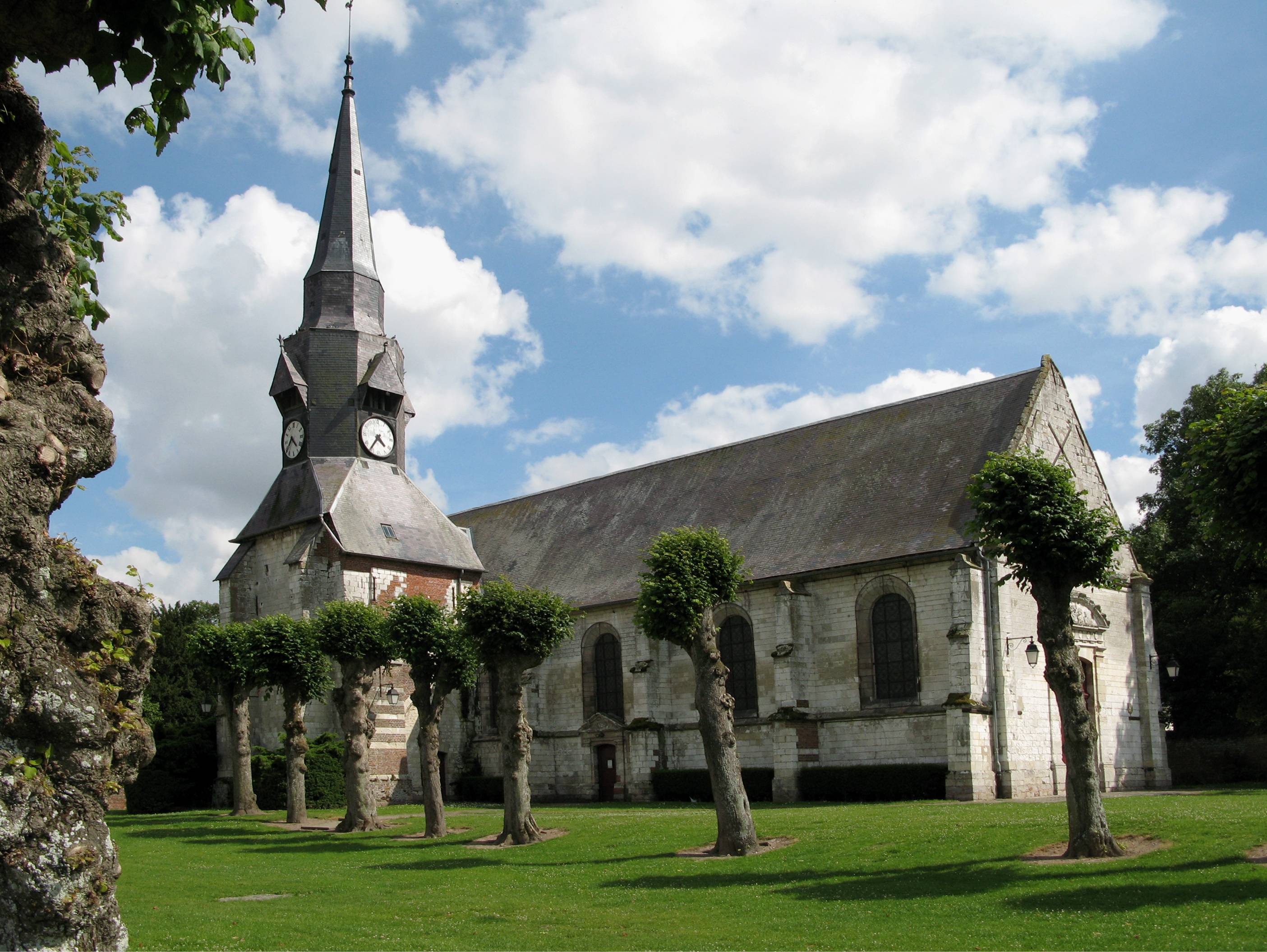 Photo de Église Saint-Martin de Revelles