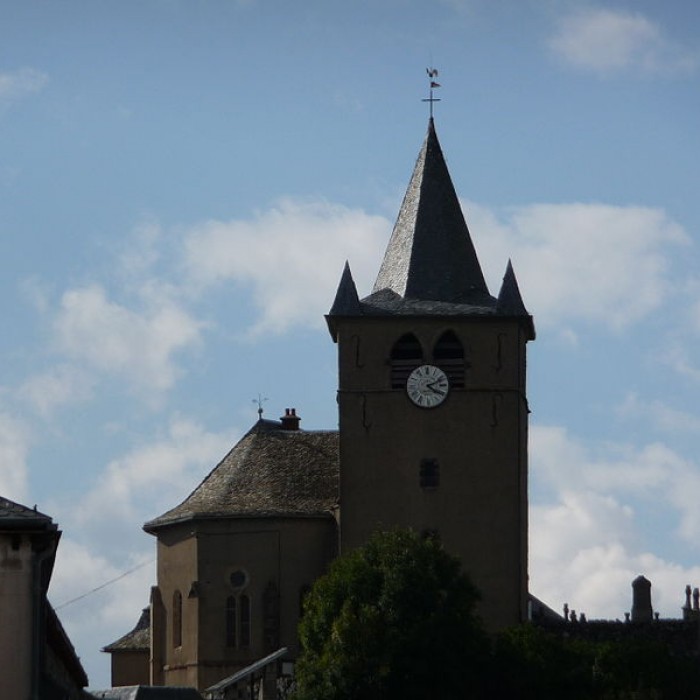 Photo de Église Saint-Matthieu de Laguiole