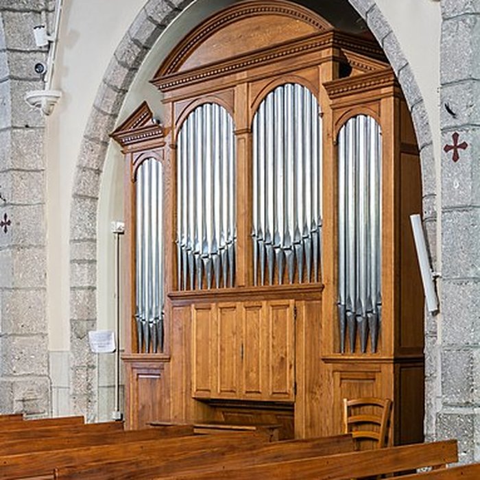 Photo de Église Saint-Matthieu de Laguiole