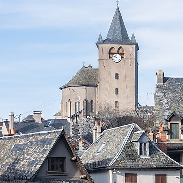 Photo de Église Saint-Matthieu de Laguiole