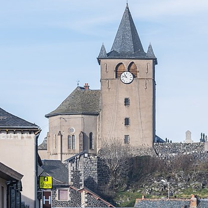 Photo de Église Saint-Matthieu de Laguiole
