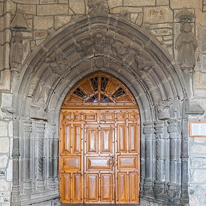 Photo de Église Saint-Matthieu de Laguiole