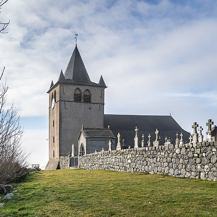 Photo de Église Saint-Matthieu de Laguiole