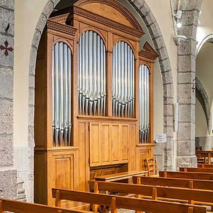 Photo de Église Saint-Matthieu de Laguiole