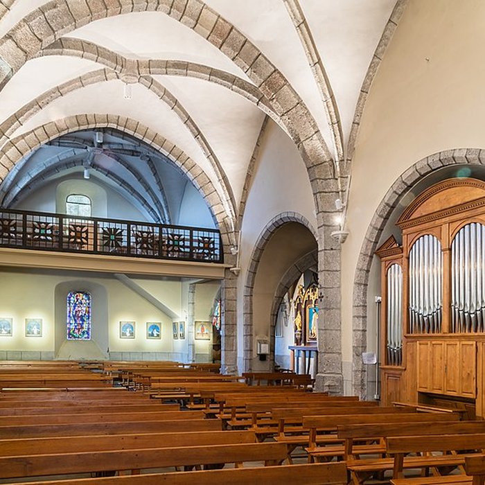 Photo de Église Saint-Matthieu de Laguiole
