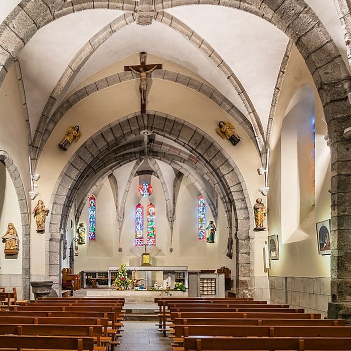 Photo de Église Saint-Matthieu de Laguiole
