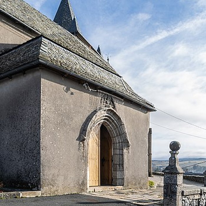 Photo de Église Saint-Matthieu de Laguiole