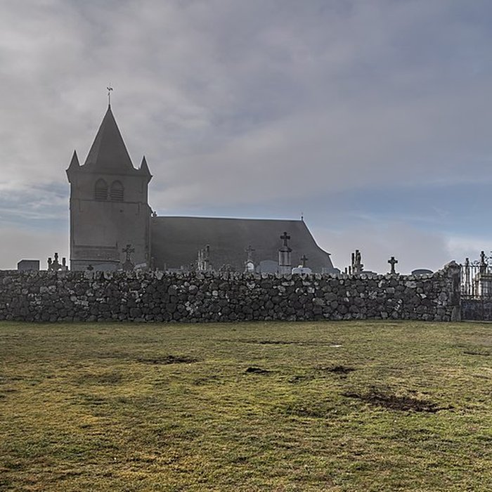 Photo de Église Saint-Matthieu de Laguiole