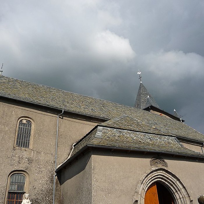 Photo de Église Saint-Matthieu de Laguiole