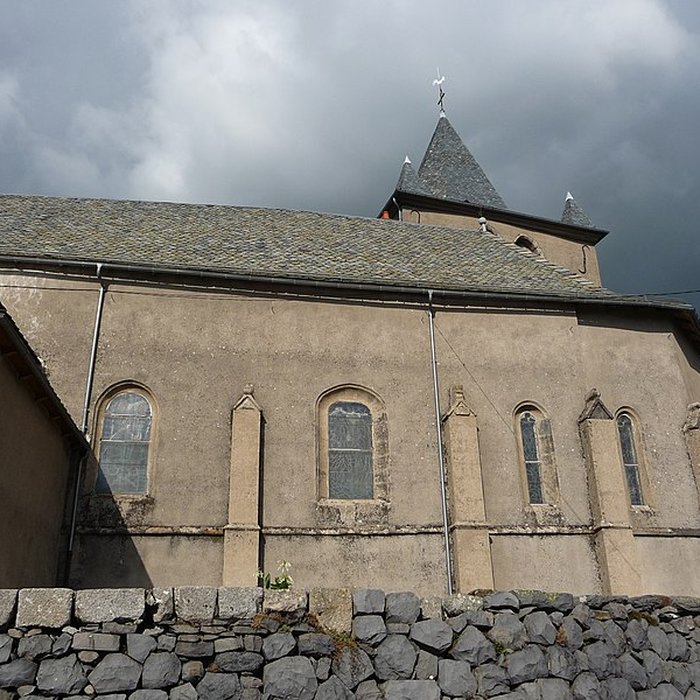 Photo de Église Saint-Matthieu de Laguiole