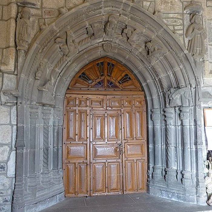 Photo de Église Saint-Matthieu de Laguiole
