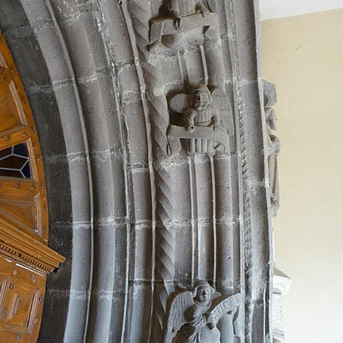 Photo de Église Saint-Matthieu de Laguiole