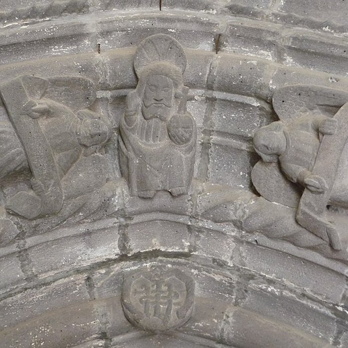 Photo de Église Saint-Matthieu de Laguiole