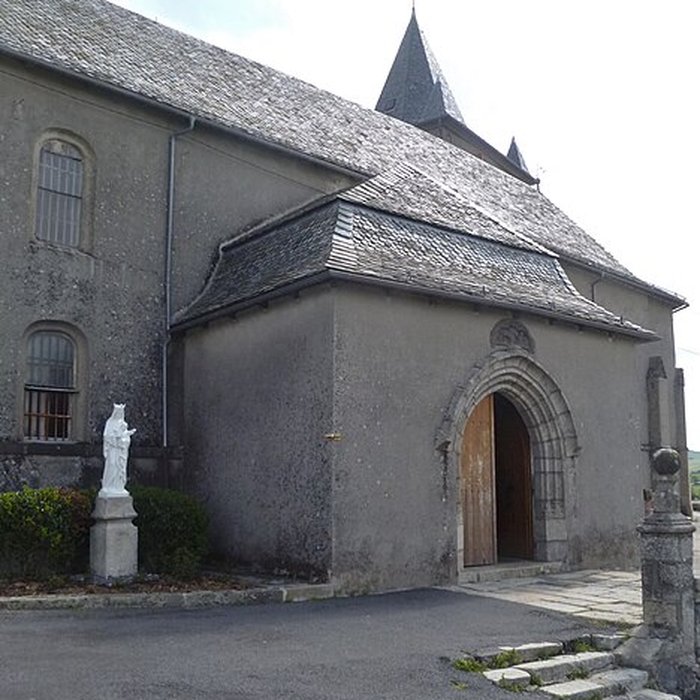 Photo de Église Saint-Matthieu de Laguiole