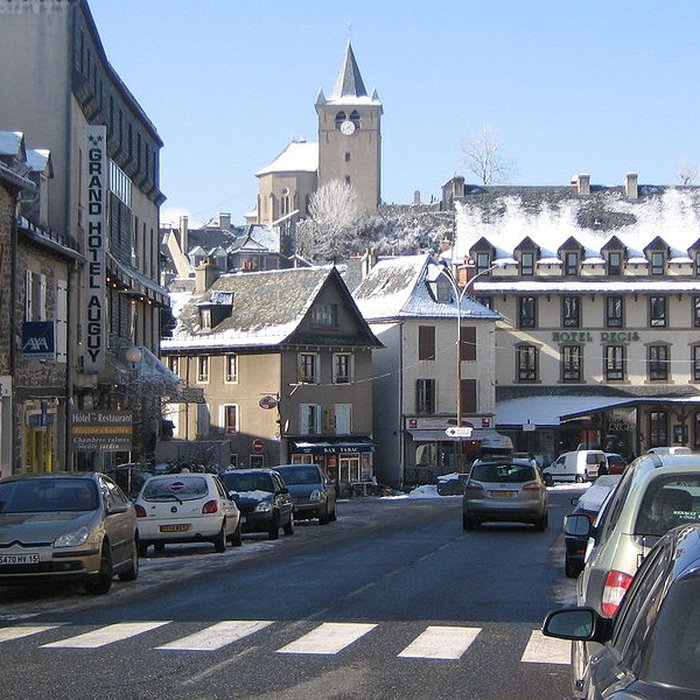 Photo de Église Saint-Matthieu de Laguiole