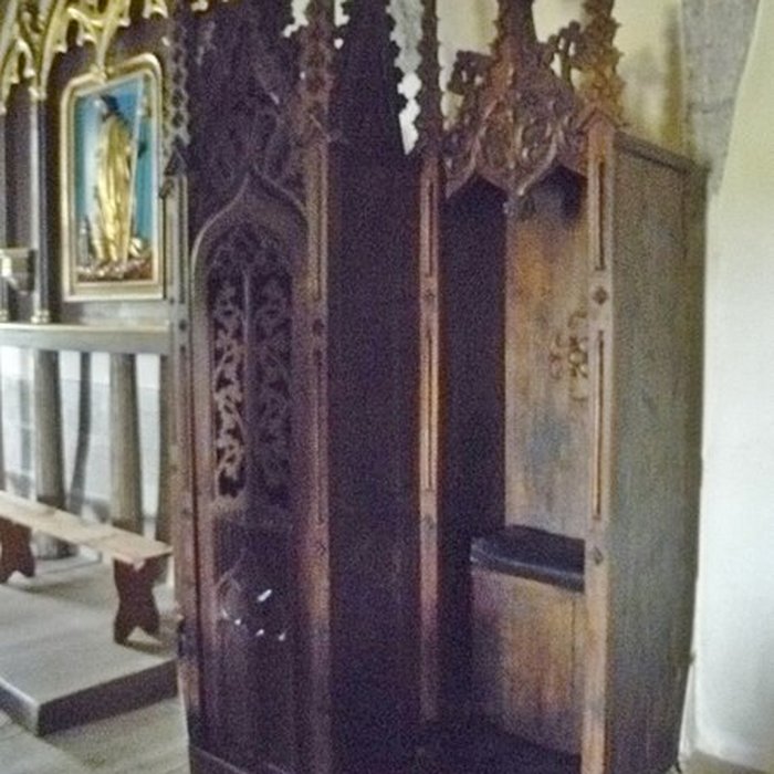 Photo de Église Saint-Matthieu de Laguiole