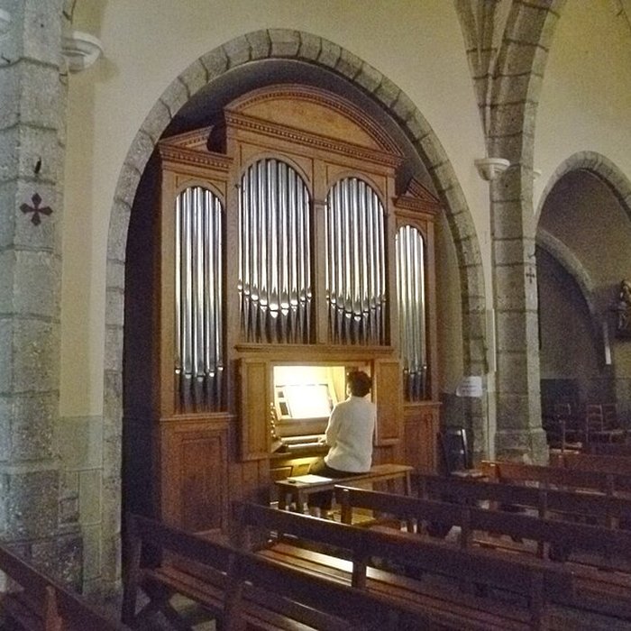 Photo de Église Saint-Matthieu de Laguiole