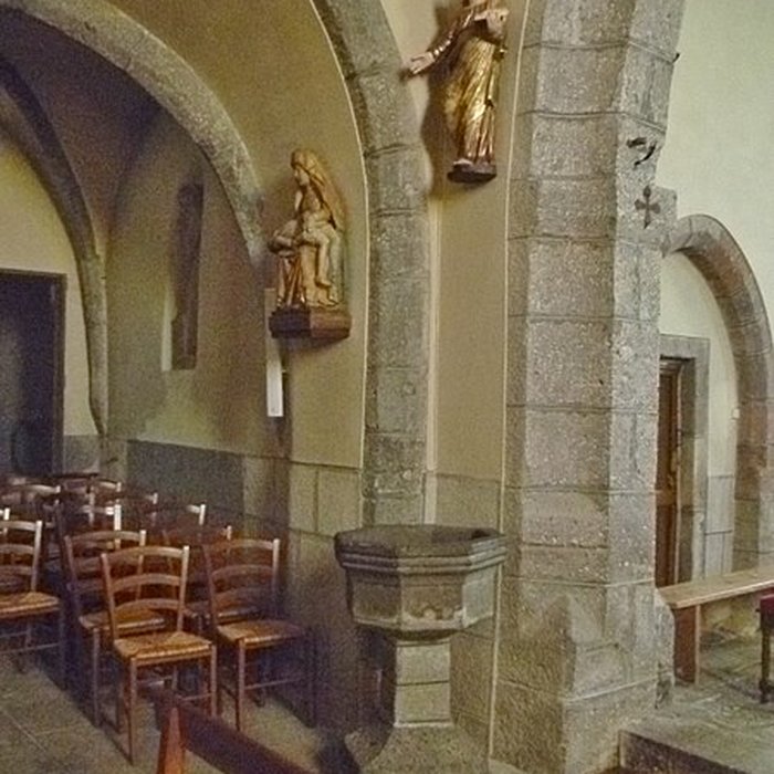 Photo de Église Saint-Matthieu de Laguiole