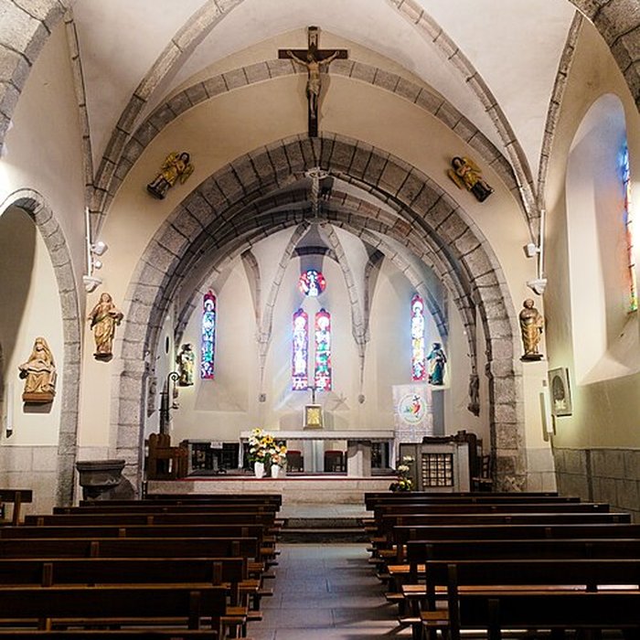 Photo de Église Saint-Matthieu de Laguiole