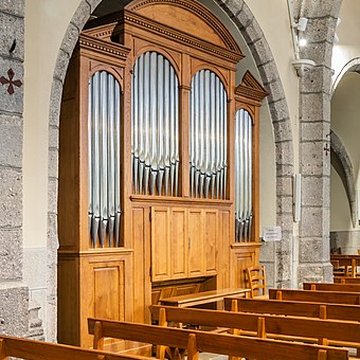 Église Saint-Matthieu de Laguiole