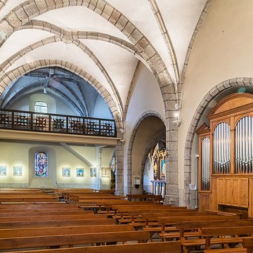 Église Saint-Matthieu de Laguiole