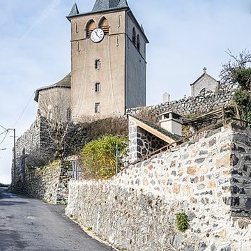 Église Saint-Matthieu de Laguiole
