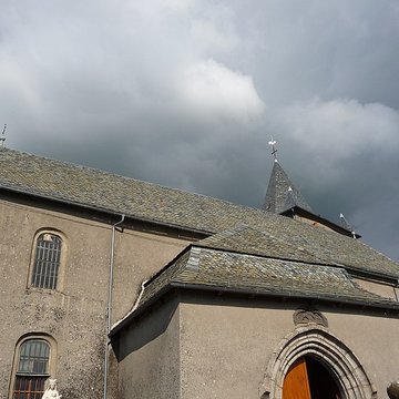 Église Saint-Matthieu de Laguiole