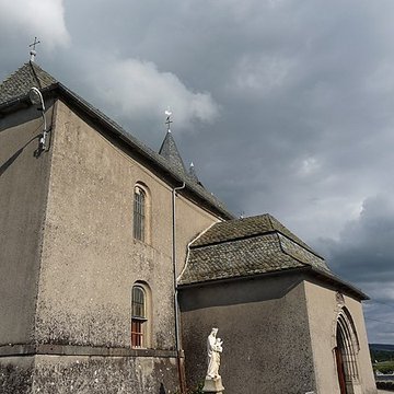 Église Saint-Matthieu de Laguiole