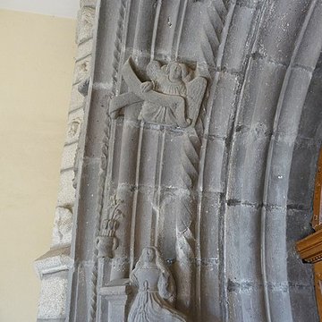 Église Saint-Matthieu de Laguiole