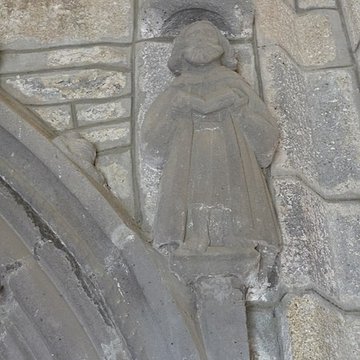 Église Saint-Matthieu de Laguiole