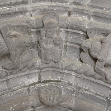 Église Saint-Matthieu de Laguiole