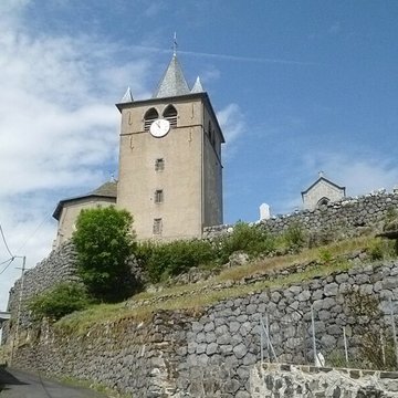 Église Saint-Matthieu de Laguiole