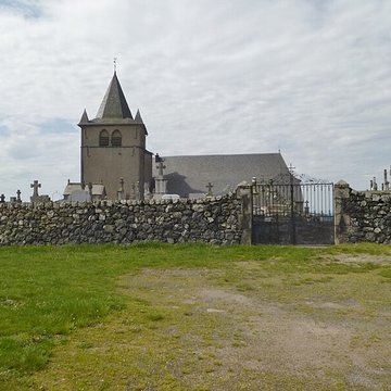 Église Saint-Matthieu de Laguiole