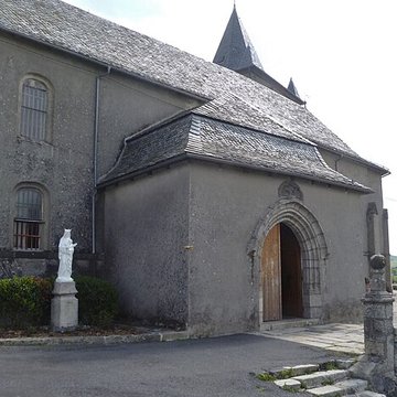 Église Saint-Matthieu de Laguiole
