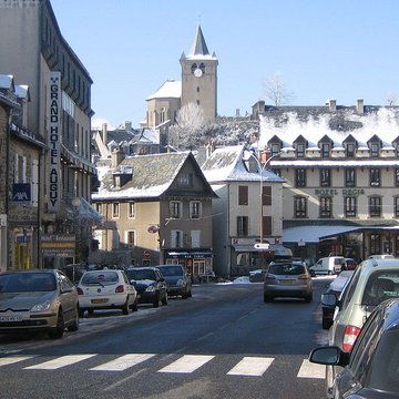 Église Saint-Matthieu de Laguiole