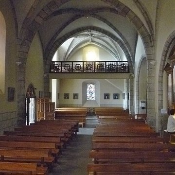 Église Saint-Matthieu de Laguiole