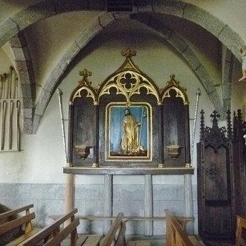 Église Saint-Matthieu de Laguiole