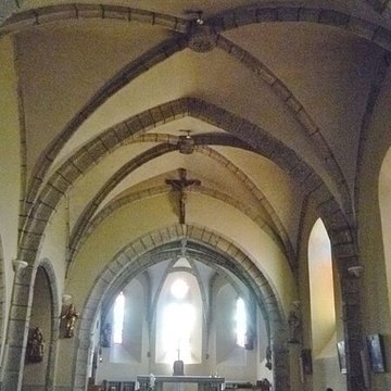 Église Saint-Matthieu de Laguiole