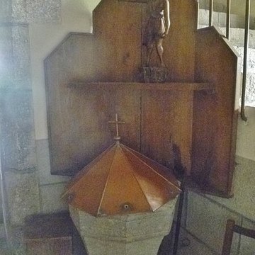 Église Saint-Matthieu de Laguiole