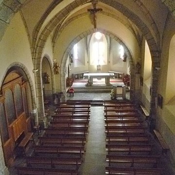 Église Saint-Matthieu de Laguiole