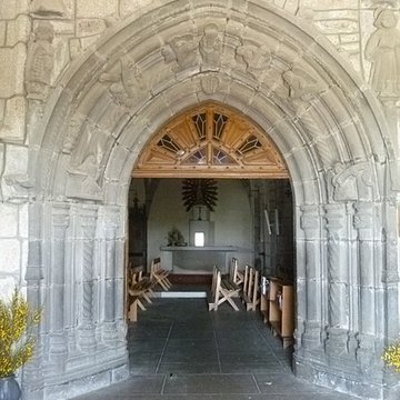 Église Saint-Matthieu de Laguiole