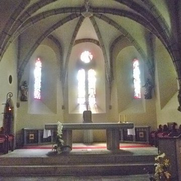 Église Saint-Matthieu de Laguiole