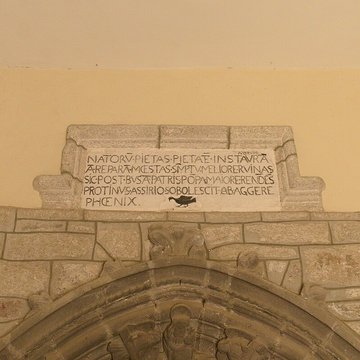 Église Saint-Matthieu de Laguiole