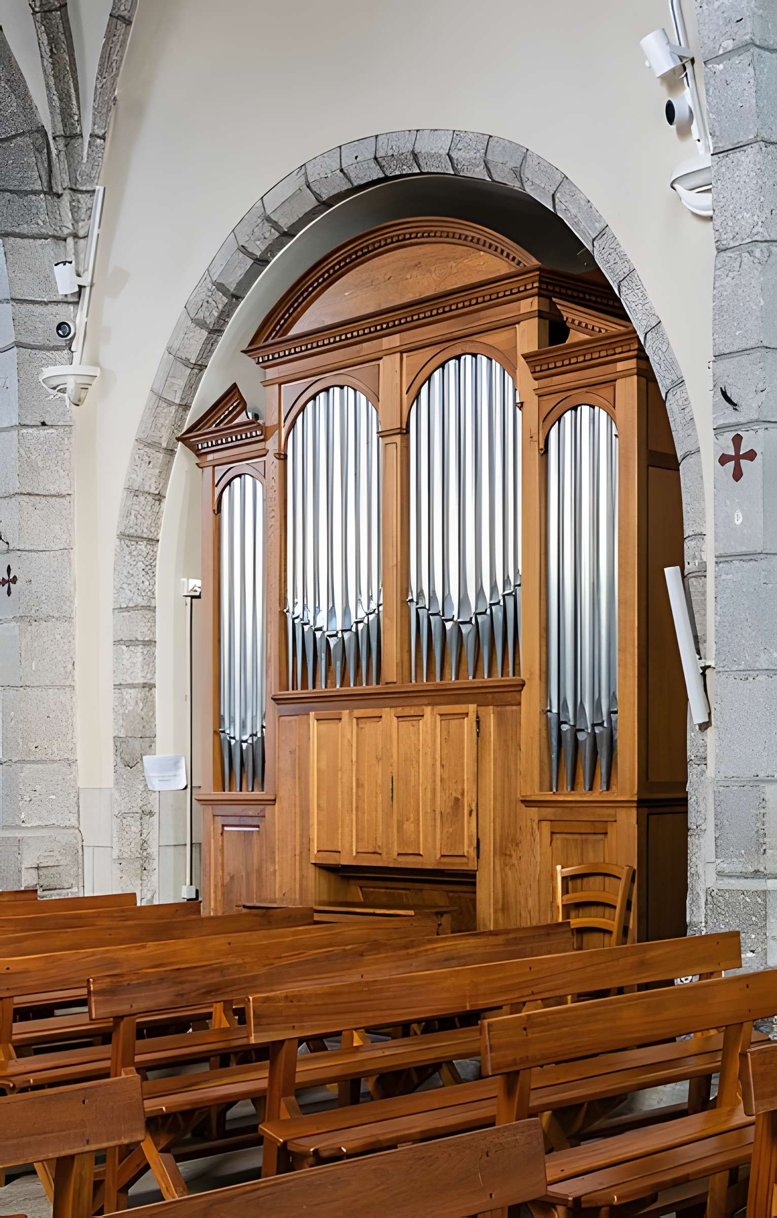 Église Saint-Matthieu de Laguiole