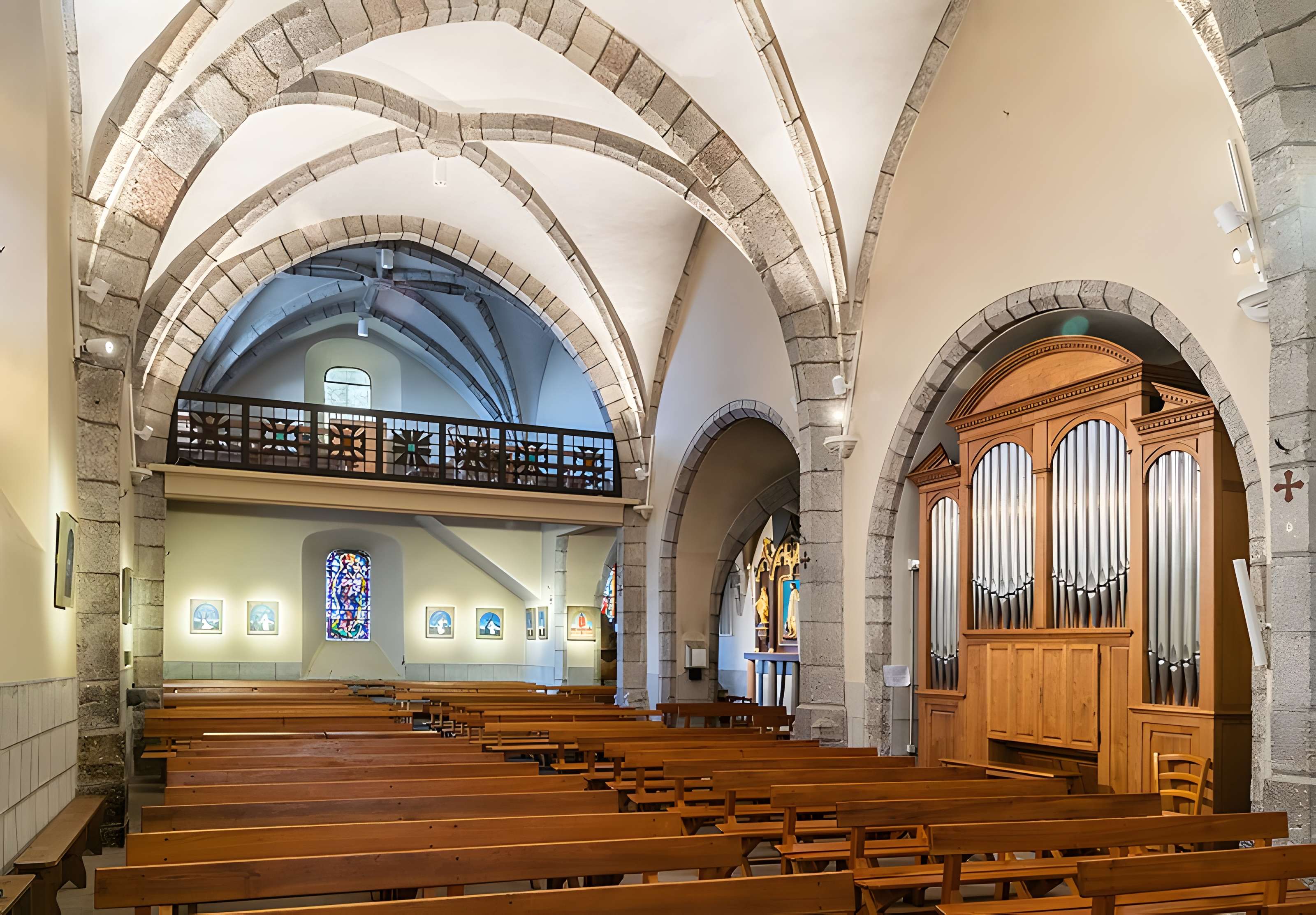 Église Saint-Matthieu de Laguiole